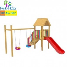 AHŞAP PARK SERİSİ {HP} AS002