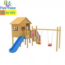 AHŞAP PARK SERİSİ {HP} AS005