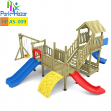 AHŞAP PARK SERİSİ {HP} AS009