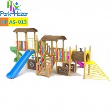 AHŞAP PARK SERİSİ {HP} AS013