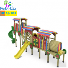 AHŞAP PARK SERİSİ {HP} AS014